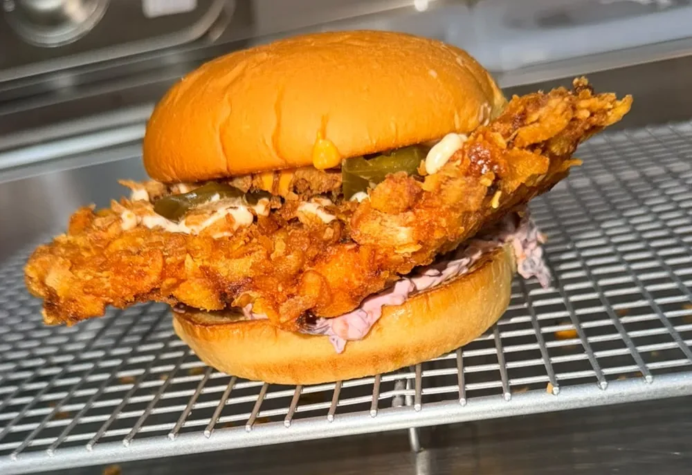 101 Spicy Chicken